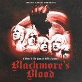 Blackmore's Blood - The No1 Tribute to Ritchie Blackmore